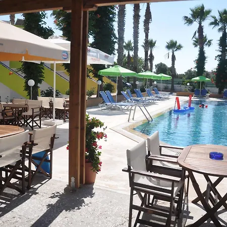 Black Diamond Apartment Lambi (Kos)