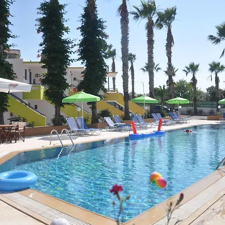 Black Diamond Apartment Lambi (Kos)